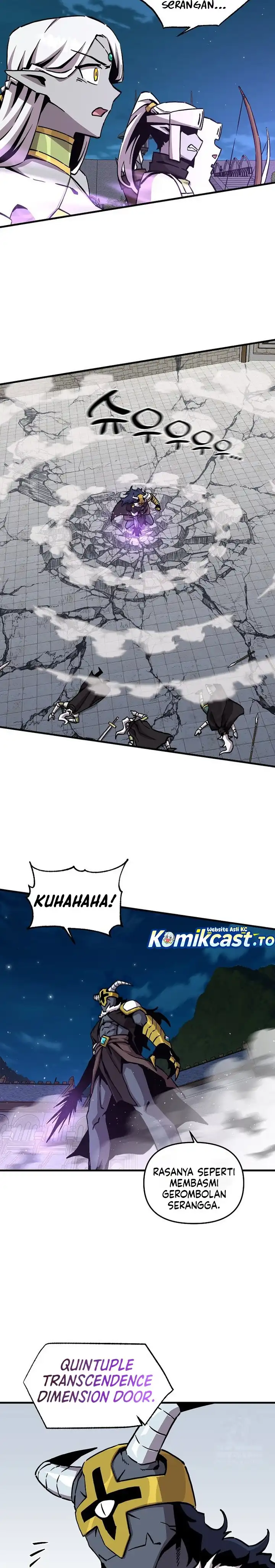 Baca I Am Player Who Suck Alone (Solo Bug Player) - Chapter 180 halaman 9
