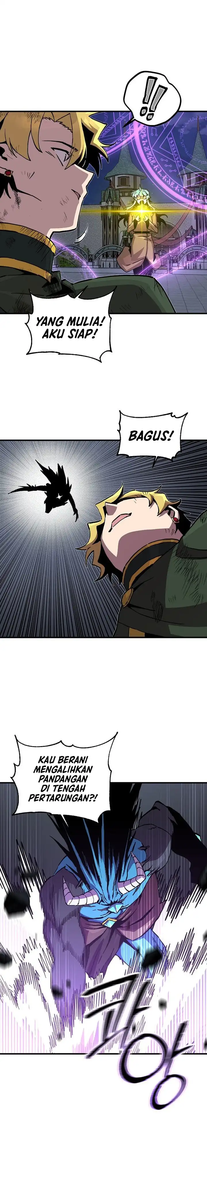 Baca I Am Player Who Suck Alone (Solo Bug Player) - Chapter 181 halaman 12