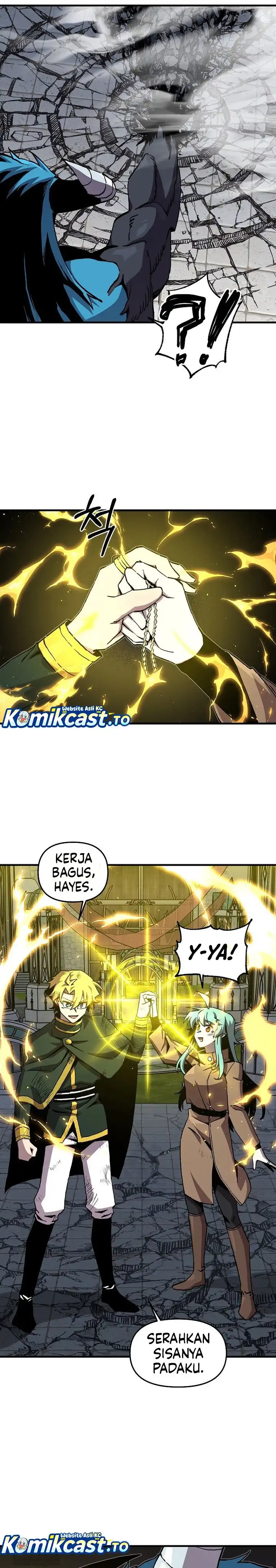 Baca I Am Player Who Suck Alone (Solo Bug Player) - Chapter 181 halaman 13