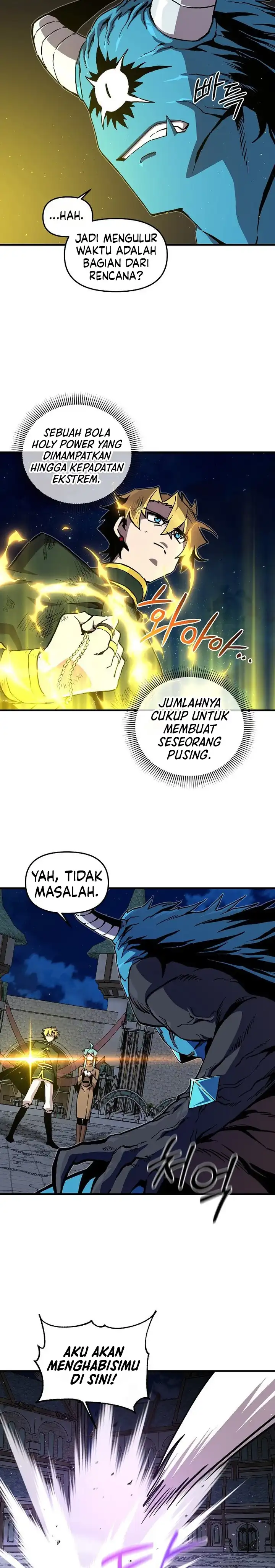 Baca I Am Player Who Suck Alone (Solo Bug Player) - Chapter 181 halaman 14