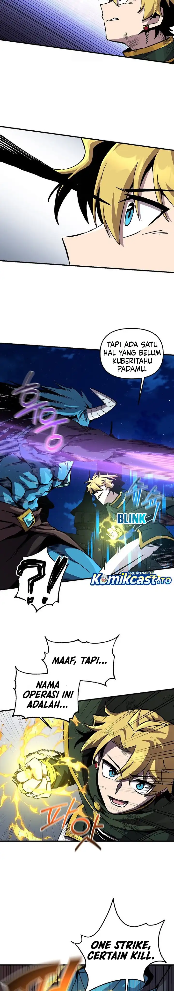 Baca I Am Player Who Suck Alone (Solo Bug Player) - Chapter 181 halaman 16