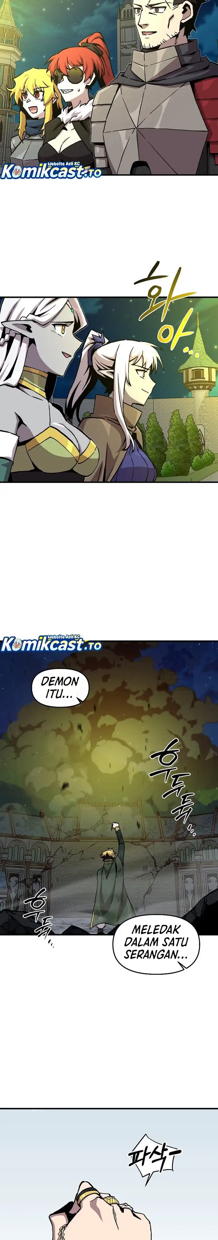 Baca I Am Player Who Suck Alone (Solo Bug Player) - Chapter 181 halaman 18