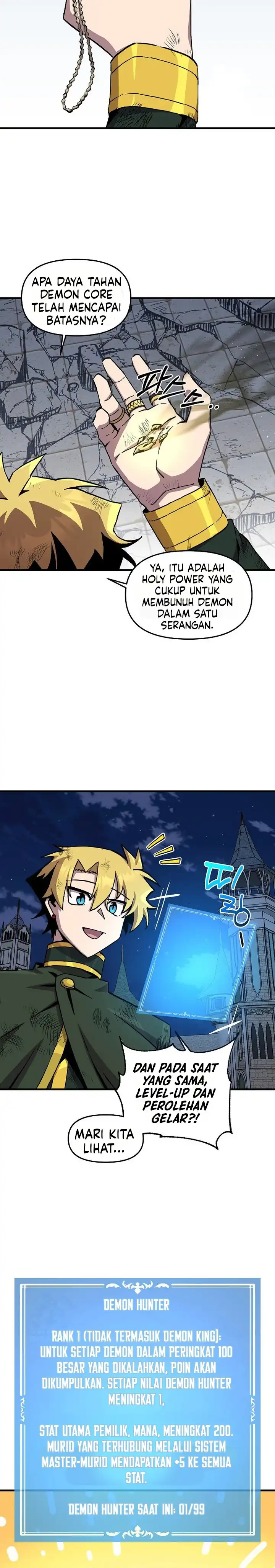 Baca I Am Player Who Suck Alone (Solo Bug Player) - Chapter 181 halaman 19