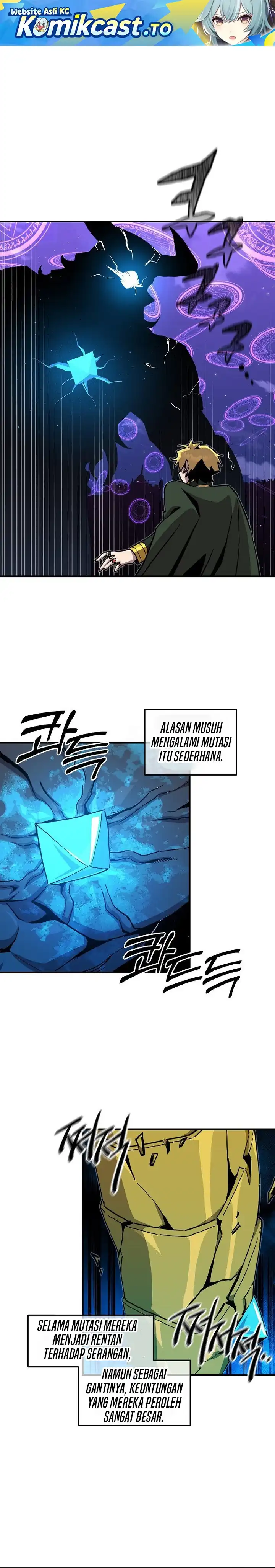 Baca I Am Player Who Suck Alone (Solo Bug Player) - Chapter 181 halaman 2