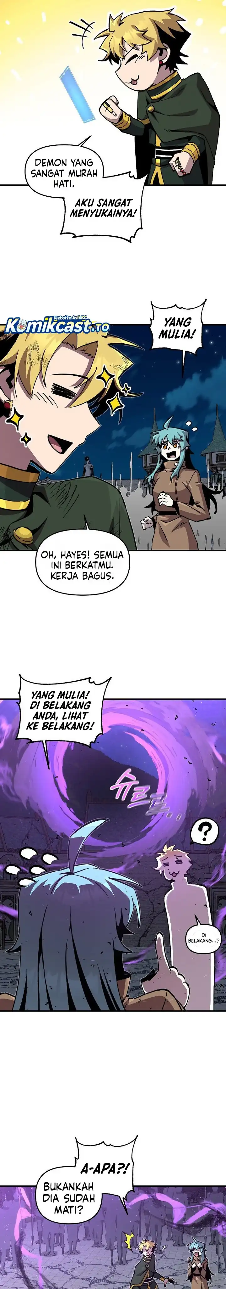 Baca I Am Player Who Suck Alone (Solo Bug Player) - Chapter 181 halaman 20