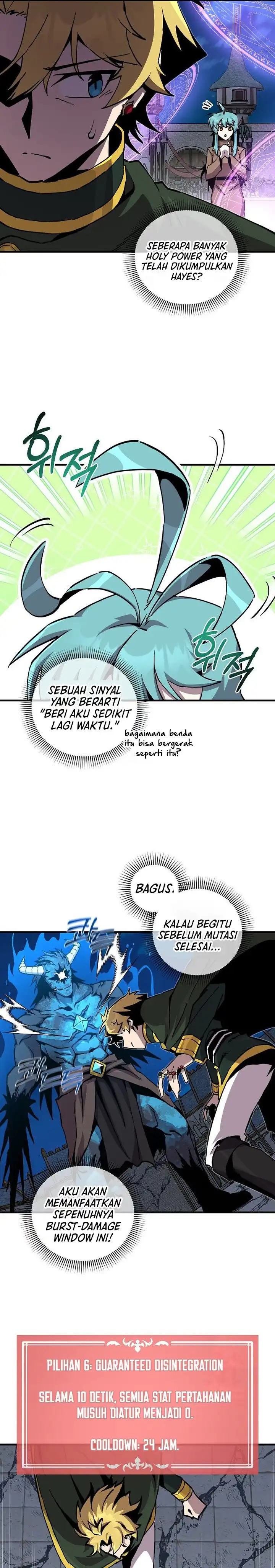 Baca I Am Player Who Suck Alone (Solo Bug Player) - Chapter 181 halaman 3