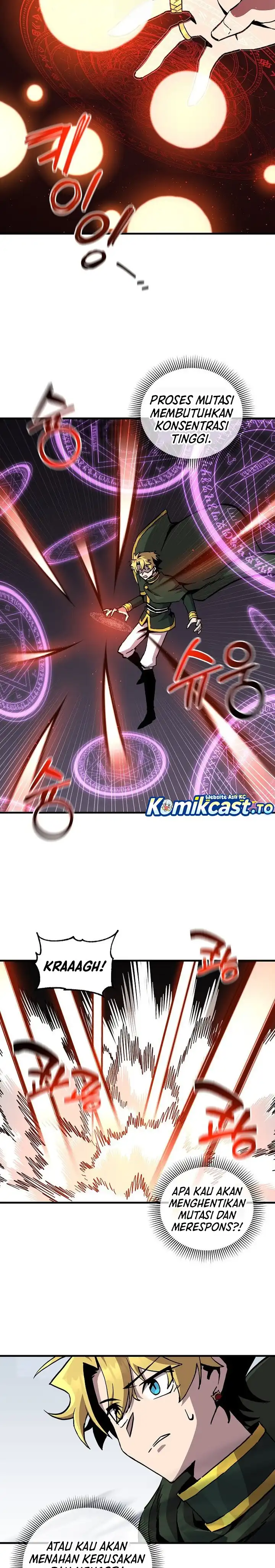 Baca I Am Player Who Suck Alone (Solo Bug Player) - Chapter 181 halaman 5