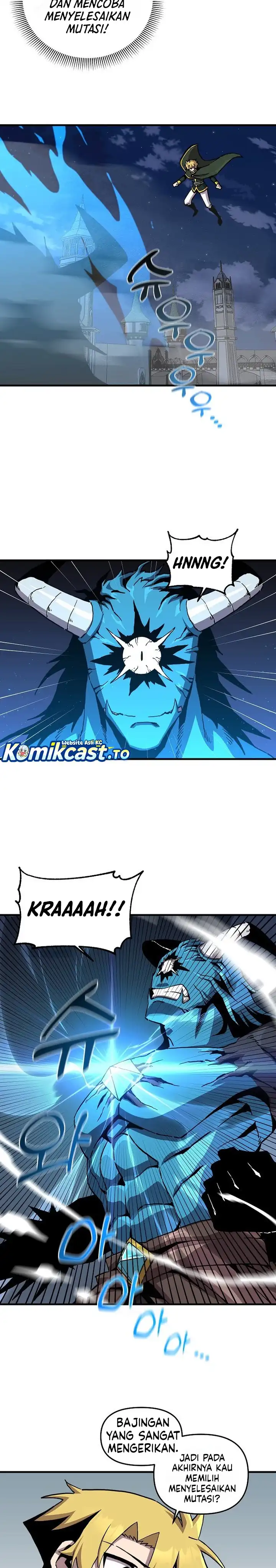 Baca I Am Player Who Suck Alone (Solo Bug Player) - Chapter 181 halaman 6