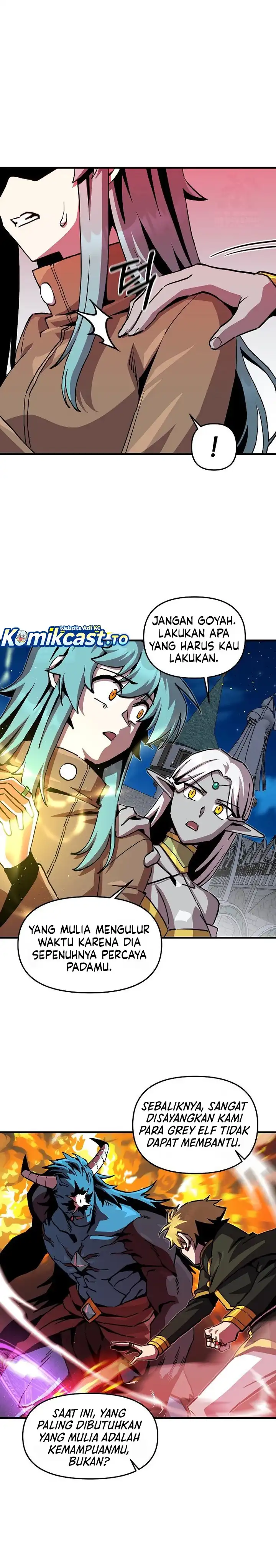 Baca I Am Player Who Suck Alone (Solo Bug Player) - Chapter 181 halaman 9