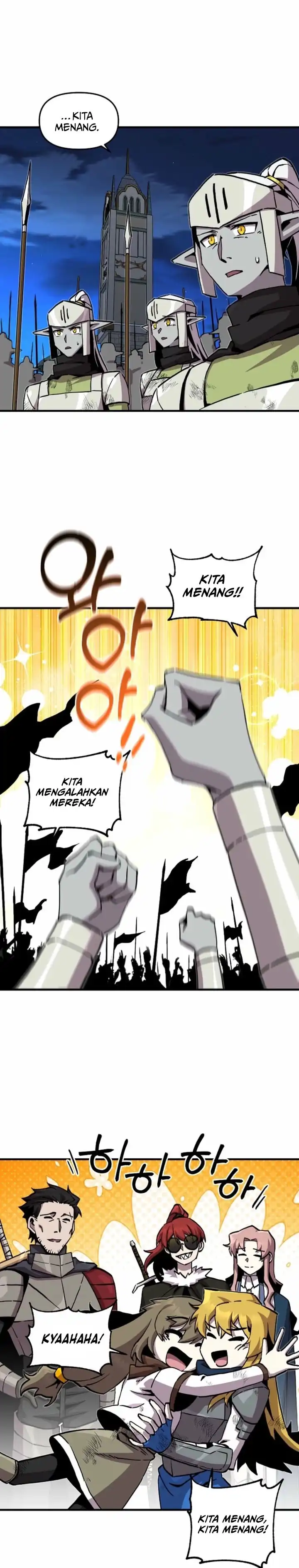 Baca I Am Player Who Suck Alone (Solo Bug Player) - Chapter 182 halaman 10