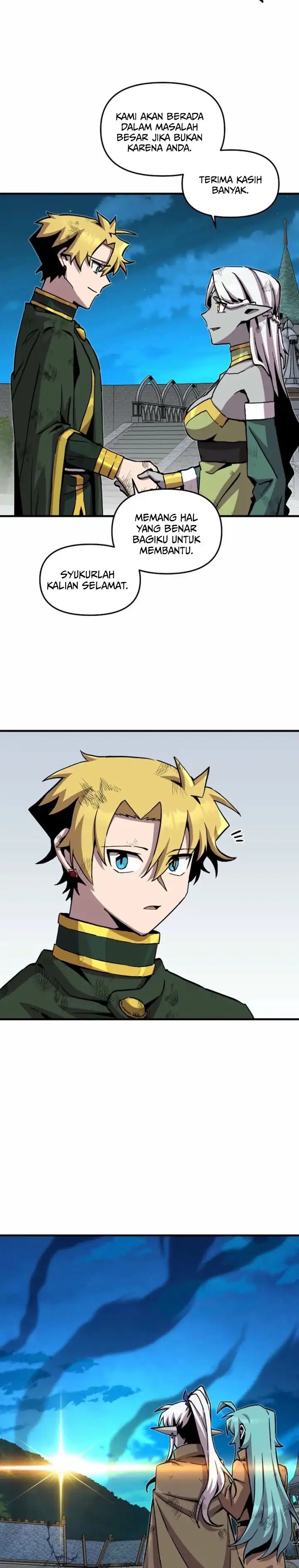 Baca I Am Player Who Suck Alone (Solo Bug Player) - Chapter 182 halaman 11