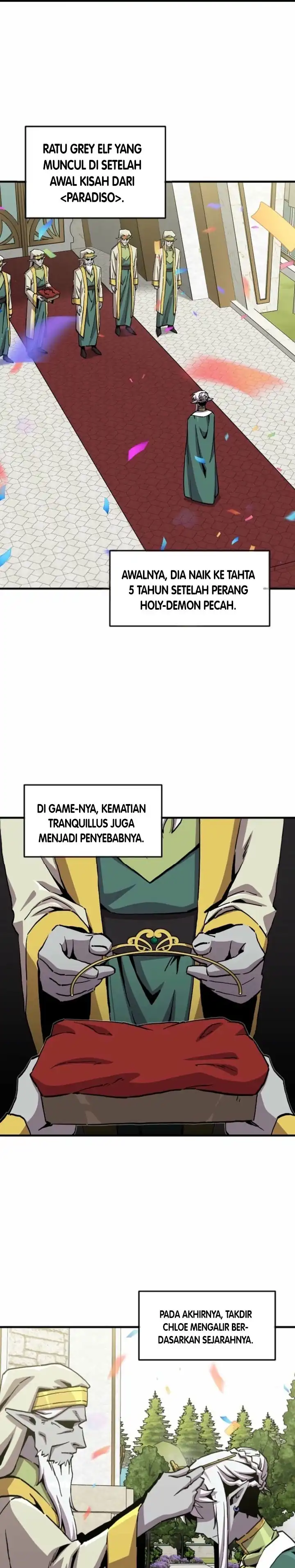 Baca I Am Player Who Suck Alone (Solo Bug Player) - Chapter 182 halaman 15