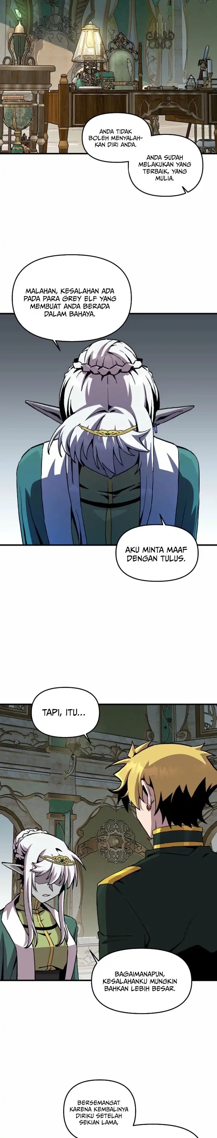 Baca I Am Player Who Suck Alone (Solo Bug Player) - Chapter 182 halaman 20
