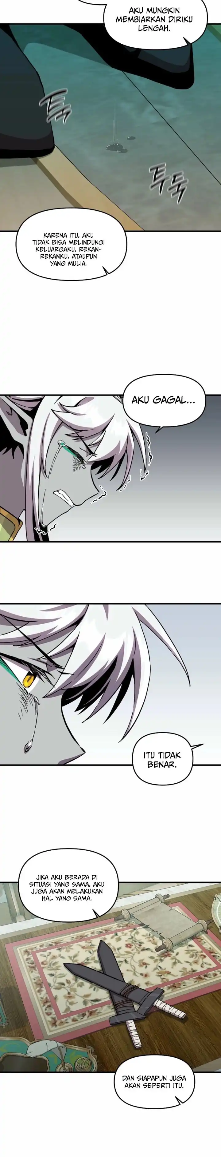Baca I Am Player Who Suck Alone (Solo Bug Player) - Chapter 182 halaman 21