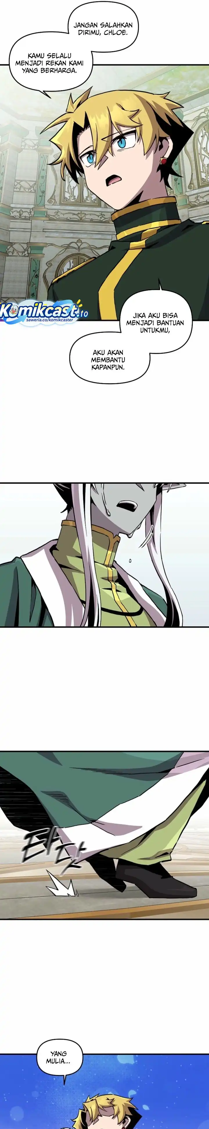 Baca I Am Player Who Suck Alone (Solo Bug Player) - Chapter 182 halaman 22