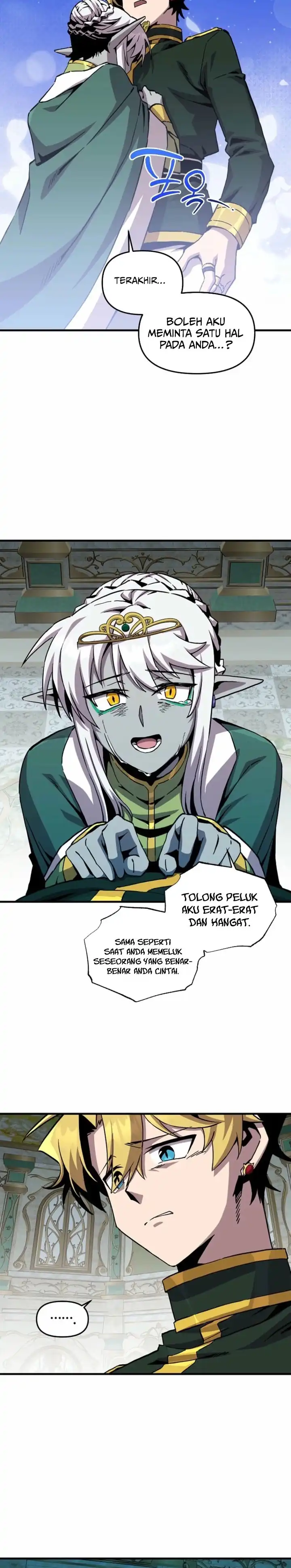 Baca I Am Player Who Suck Alone (Solo Bug Player) - Chapter 182 halaman 23