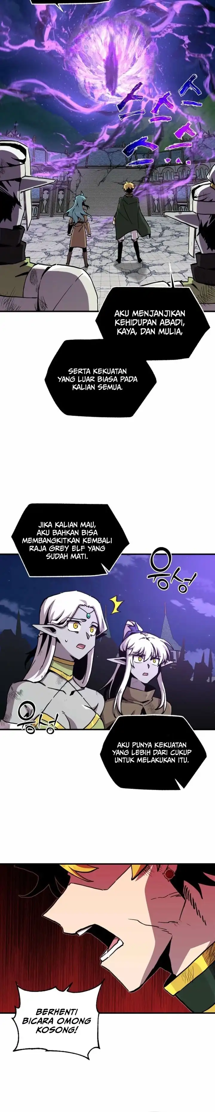 Baca I Am Player Who Suck Alone (Solo Bug Player) - Chapter 182 halaman 5