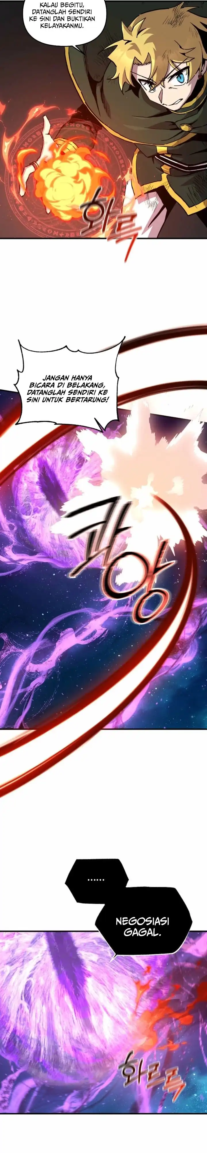 Baca I Am Player Who Suck Alone (Solo Bug Player) - Chapter 182 halaman 7