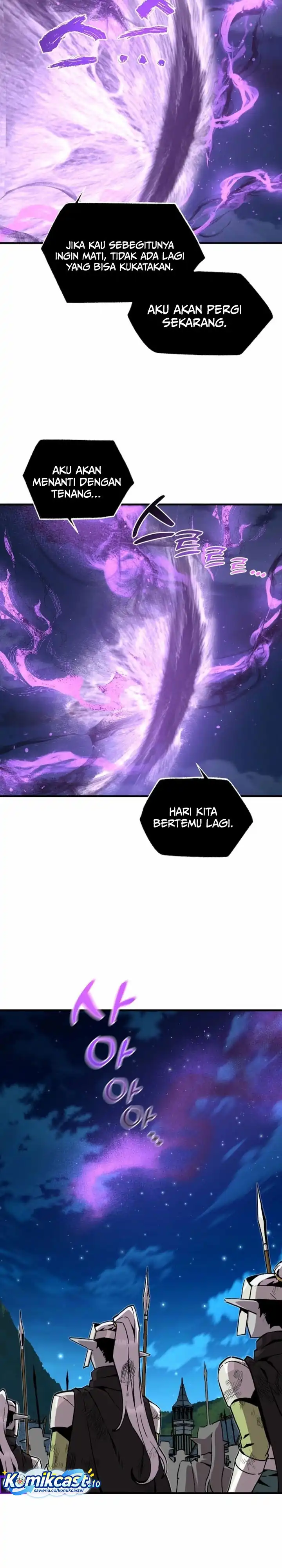 Baca I Am Player Who Suck Alone (Solo Bug Player) - Chapter 182 halaman 9