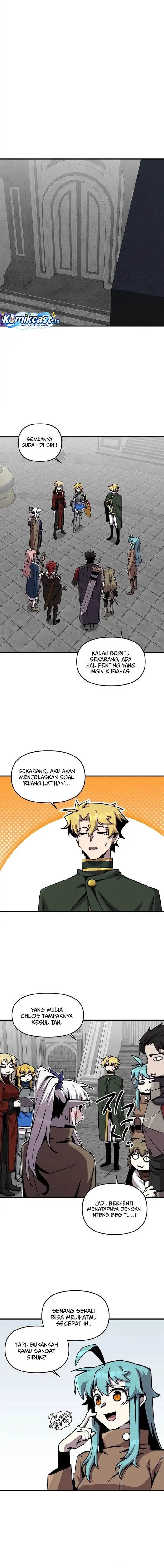 Baca I Am Player Who Suck Alone (Solo Bug Player) - Chapter 183 halaman 11