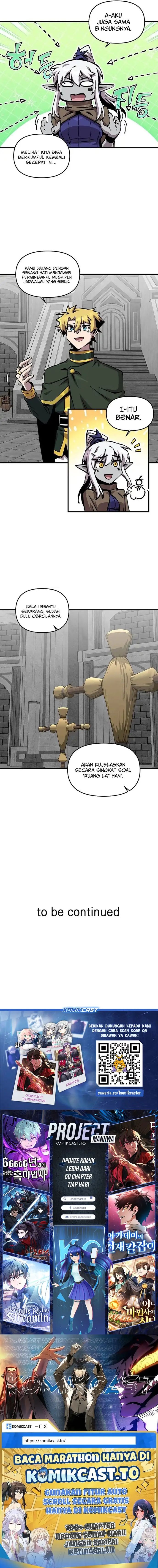 Baca I Am Player Who Suck Alone (Solo Bug Player) - Chapter 183 halaman 12