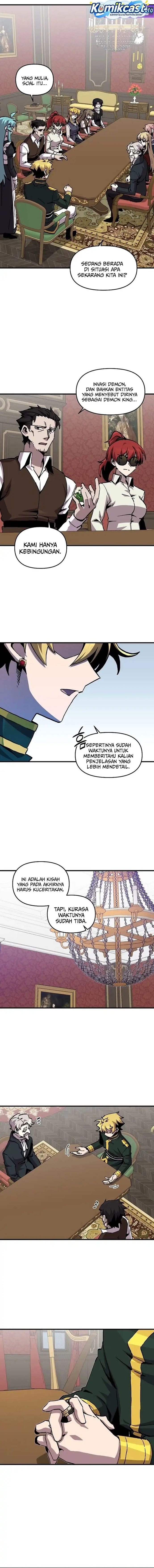 Baca I Am Player Who Suck Alone (Solo Bug Player) - Chapter 183 halaman 4