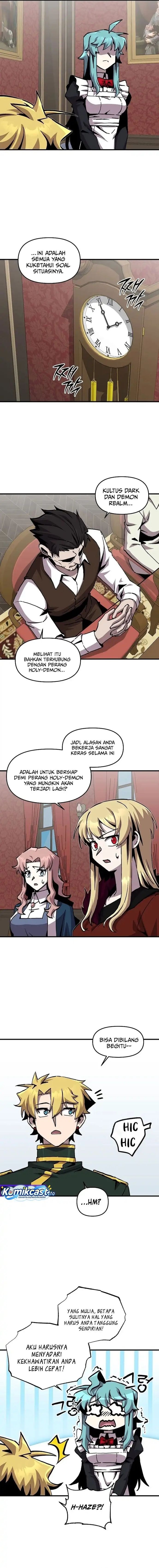 Baca I Am Player Who Suck Alone (Solo Bug Player) - Chapter 183 halaman 5