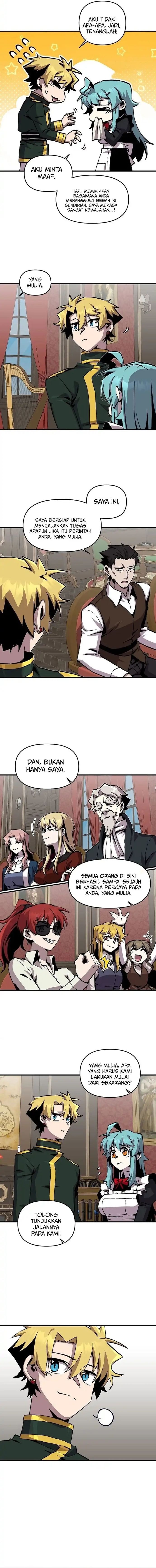 Baca I Am Player Who Suck Alone (Solo Bug Player) - Chapter 183 halaman 6