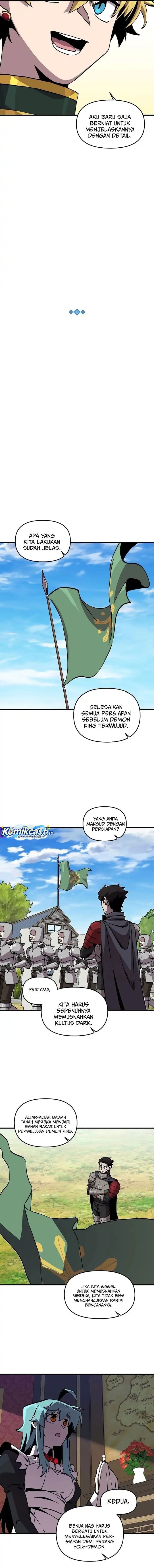 Baca I Am Player Who Suck Alone (Solo Bug Player) - Chapter 183 halaman 7