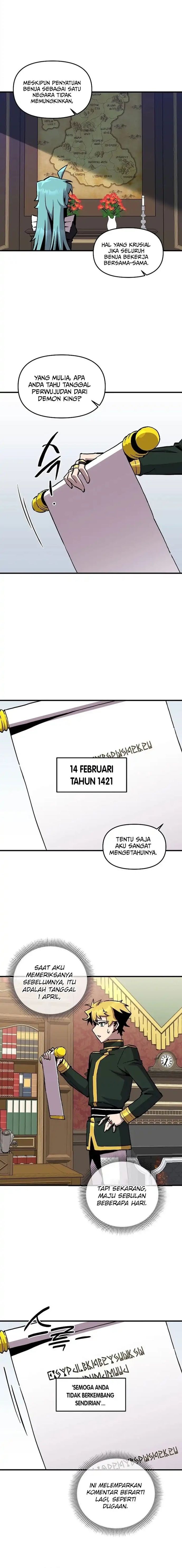 Baca I Am Player Who Suck Alone (Solo Bug Player) - Chapter 183 halaman 8