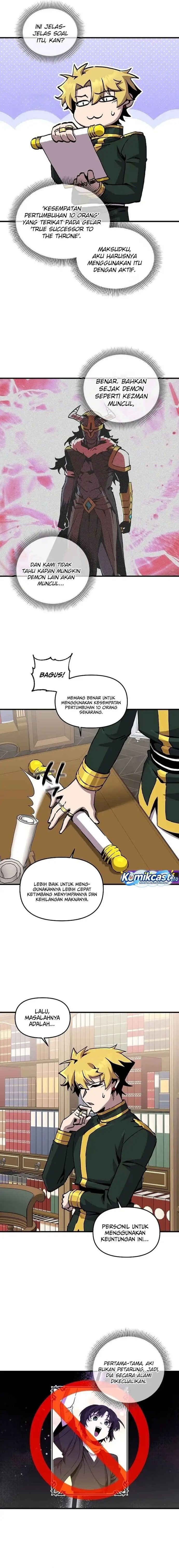 Baca I Am Player Who Suck Alone (Solo Bug Player) - Chapter 183 halaman 9