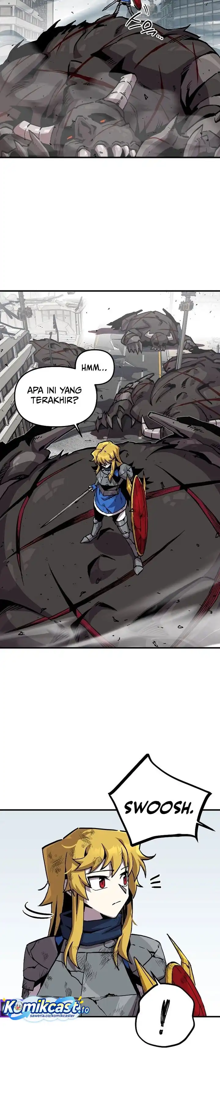 Baca I Am Player Who Suck Alone (Solo Bug Player) - Chapter 184 halaman 13