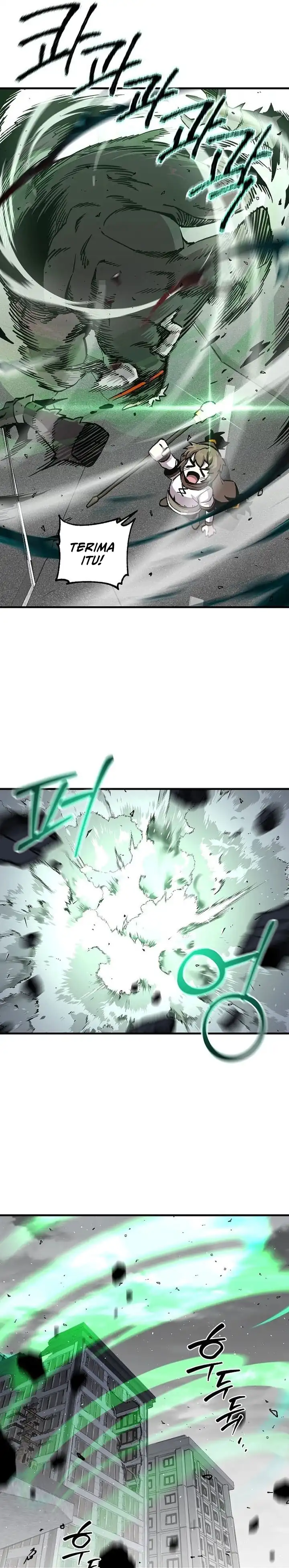Baca I Am Player Who Suck Alone (Solo Bug Player) - Chapter 184 halaman 14