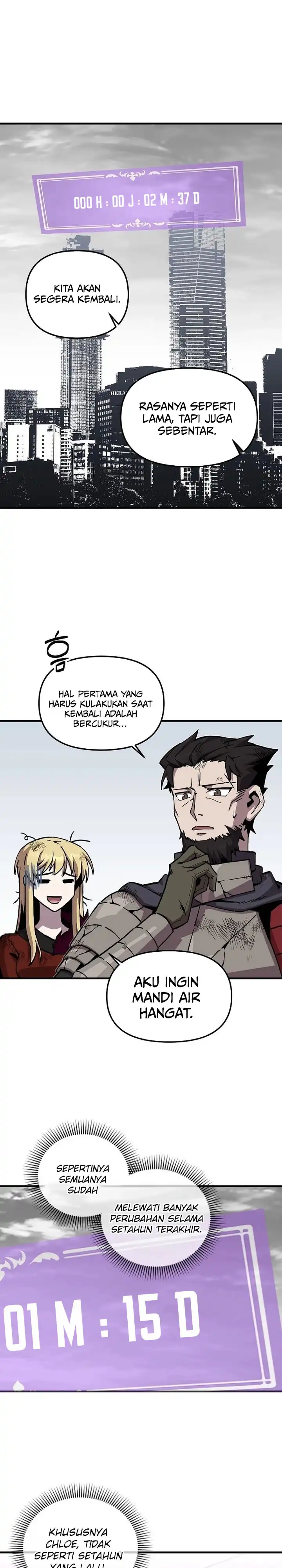 Baca I Am Player Who Suck Alone (Solo Bug Player) - Chapter 184 halaman 19