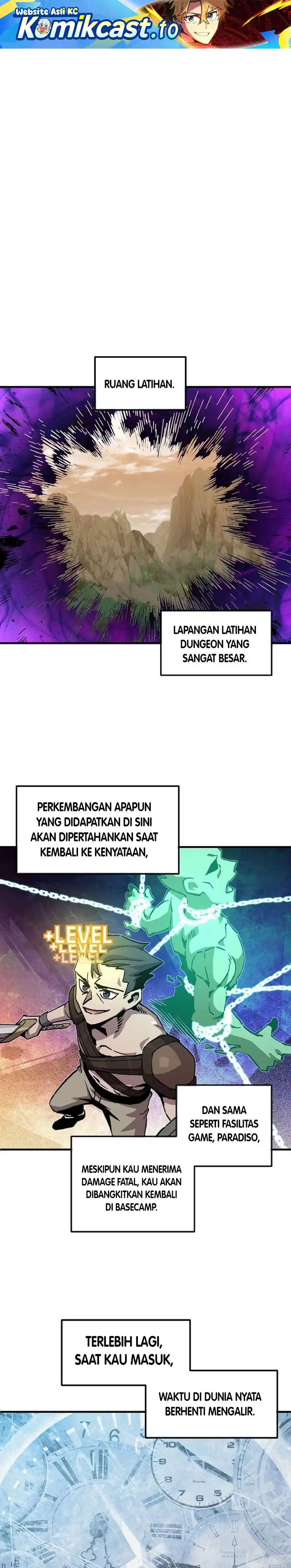 Baca I Am Player Who Suck Alone (Solo Bug Player) - Chapter 184 halaman 2