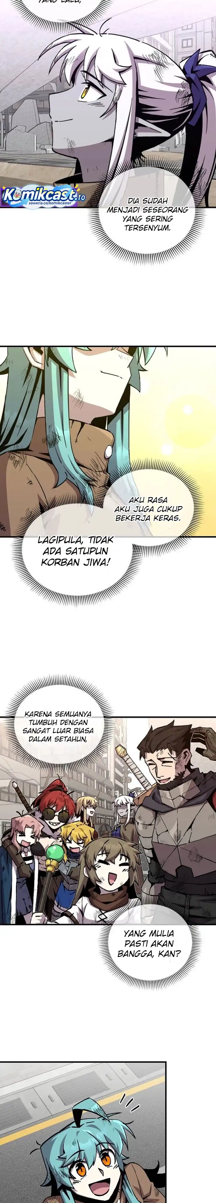 Baca I Am Player Who Suck Alone (Solo Bug Player) - Chapter 184 halaman 20