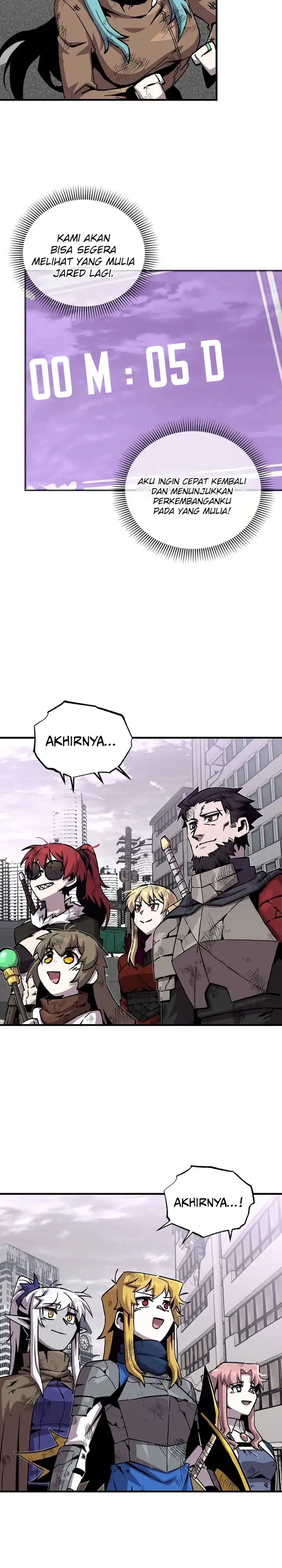 Baca I Am Player Who Suck Alone (Solo Bug Player) - Chapter 184 halaman 21