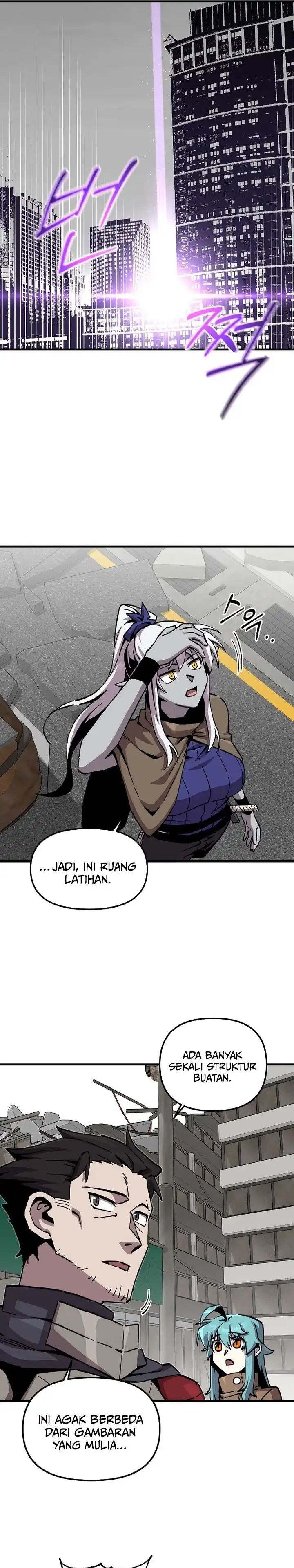 Baca I Am Player Who Suck Alone (Solo Bug Player) - Chapter 184 halaman 6