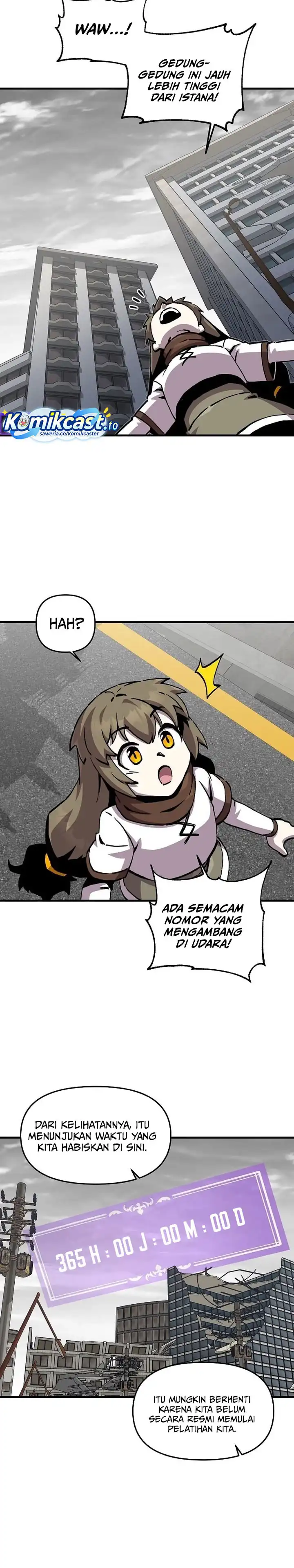 Baca I Am Player Who Suck Alone (Solo Bug Player) - Chapter 184 halaman 7
