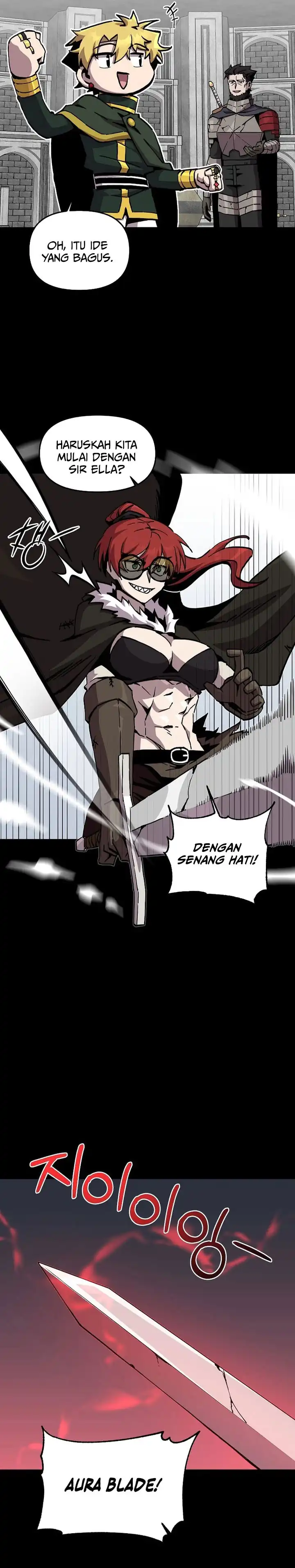 Baca I Am Player Who Suck Alone (Solo Bug Player) - Chapter 185 halaman 10