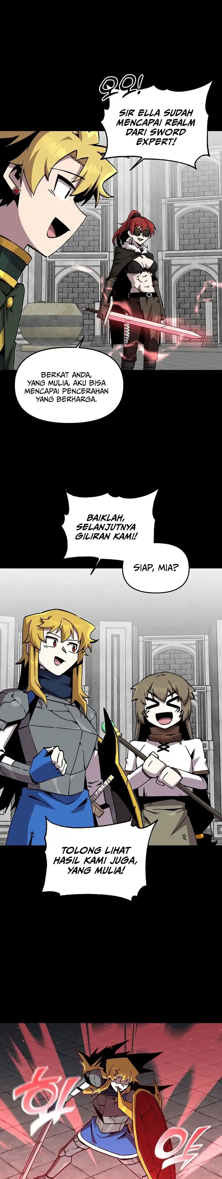 Baca I Am Player Who Suck Alone (Solo Bug Player) - Chapter 185 halaman 11