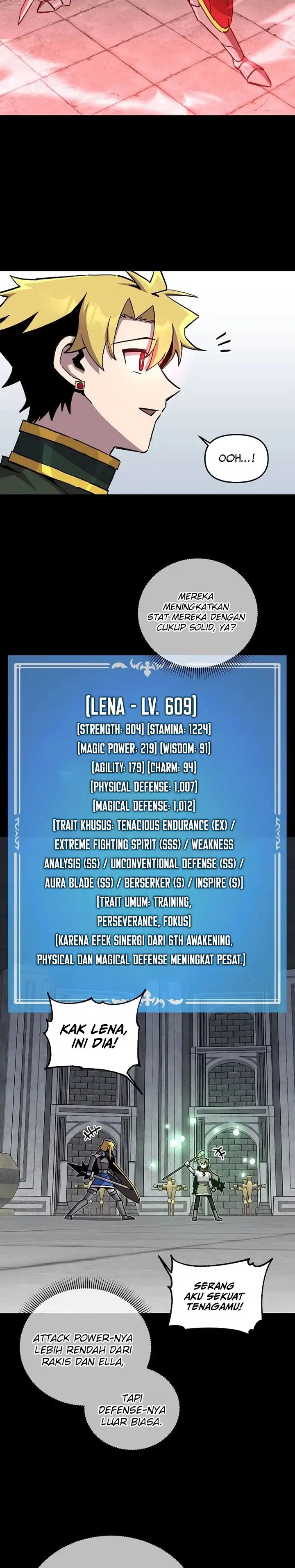 Baca I Am Player Who Suck Alone (Solo Bug Player) - Chapter 185 halaman 12
