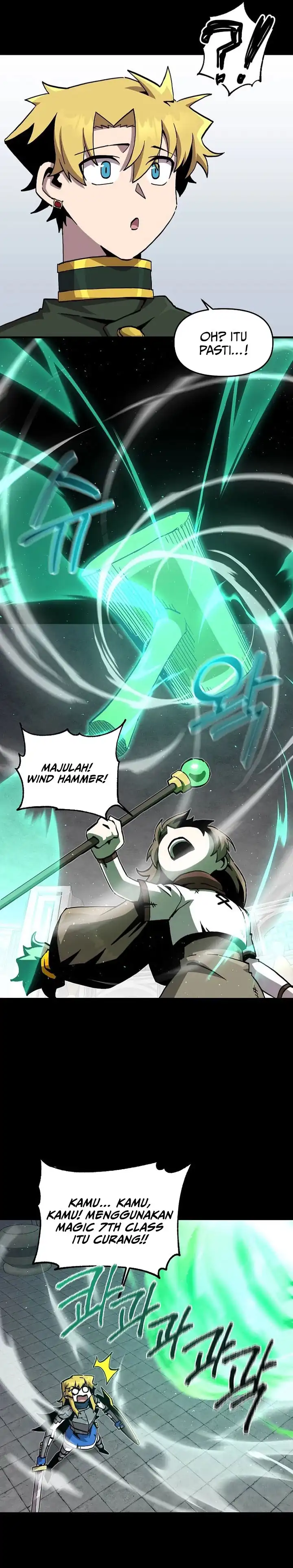 Baca I Am Player Who Suck Alone (Solo Bug Player) - Chapter 185 halaman 14