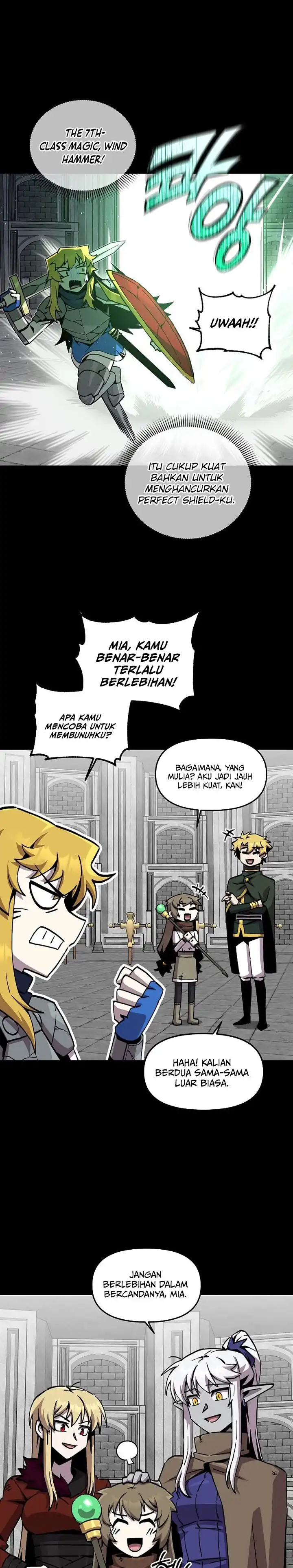 Baca I Am Player Who Suck Alone (Solo Bug Player) - Chapter 185 halaman 15