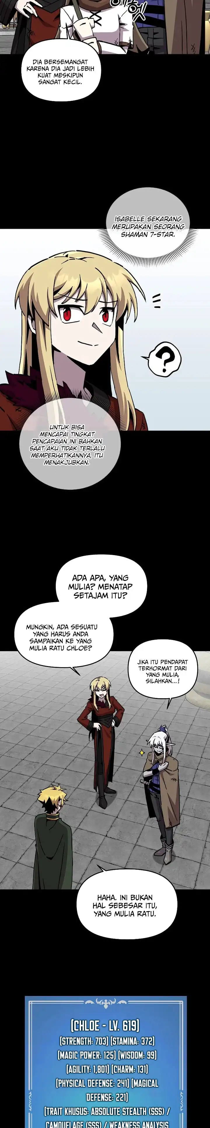 Baca I Am Player Who Suck Alone (Solo Bug Player) - Chapter 185 halaman 16