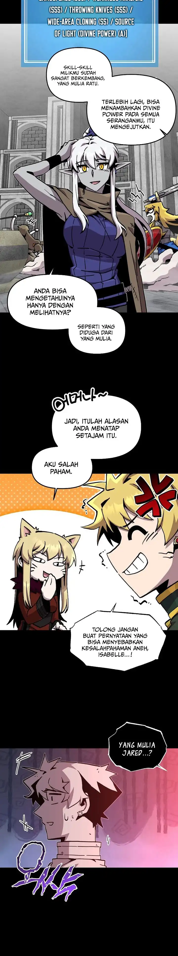 Baca I Am Player Who Suck Alone (Solo Bug Player) - Chapter 185 halaman 17