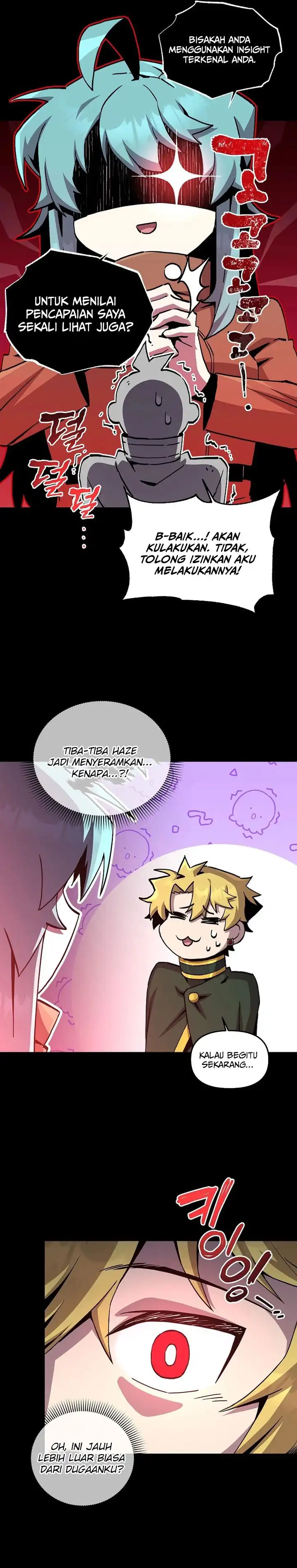 Baca I Am Player Who Suck Alone (Solo Bug Player) - Chapter 185 halaman 18