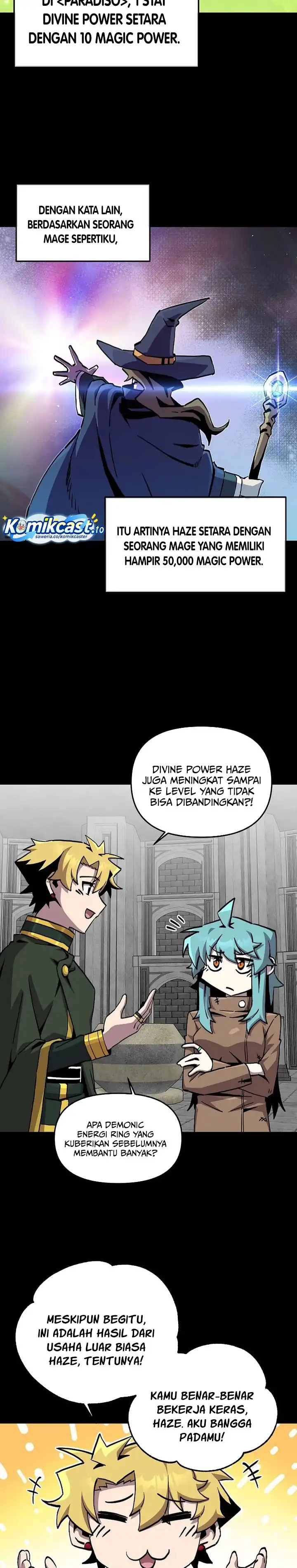 Baca I Am Player Who Suck Alone (Solo Bug Player) - Chapter 185 halaman 20