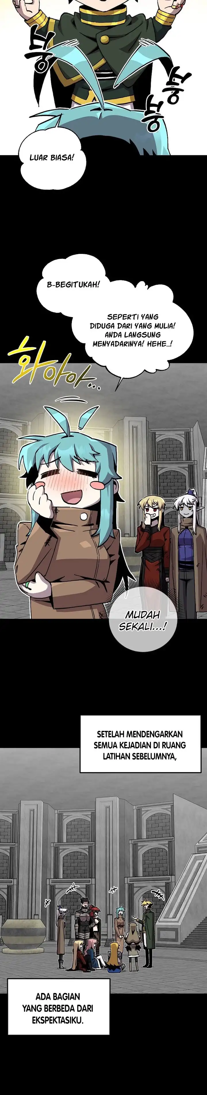 Baca I Am Player Who Suck Alone (Solo Bug Player) - Chapter 185 halaman 21