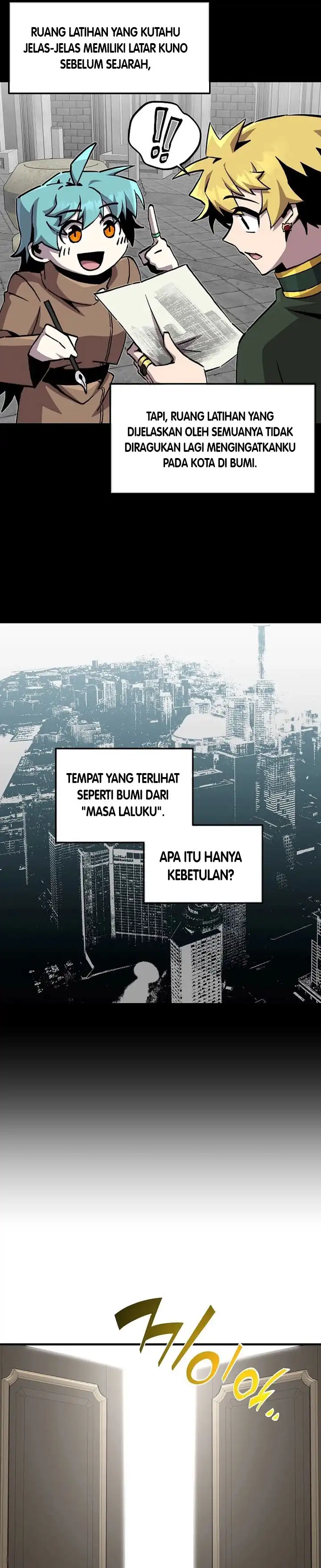 Baca I Am Player Who Suck Alone (Solo Bug Player) - Chapter 185 halaman 22
